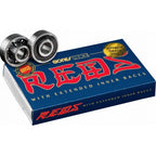 Bones - Bones Bearings - Race Reds 8 Pack - Velocity 21