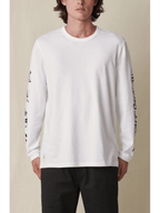 Globe - Bootleg Dreams LS Tee - White - Velocity 21