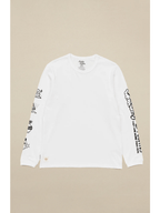 Globe - Bootleg Dreams LS Tee - White - Velocity 21