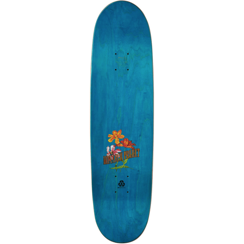 Monarch Project - Botanic Rounded R7 Deck - 8.5" - Velocity 21