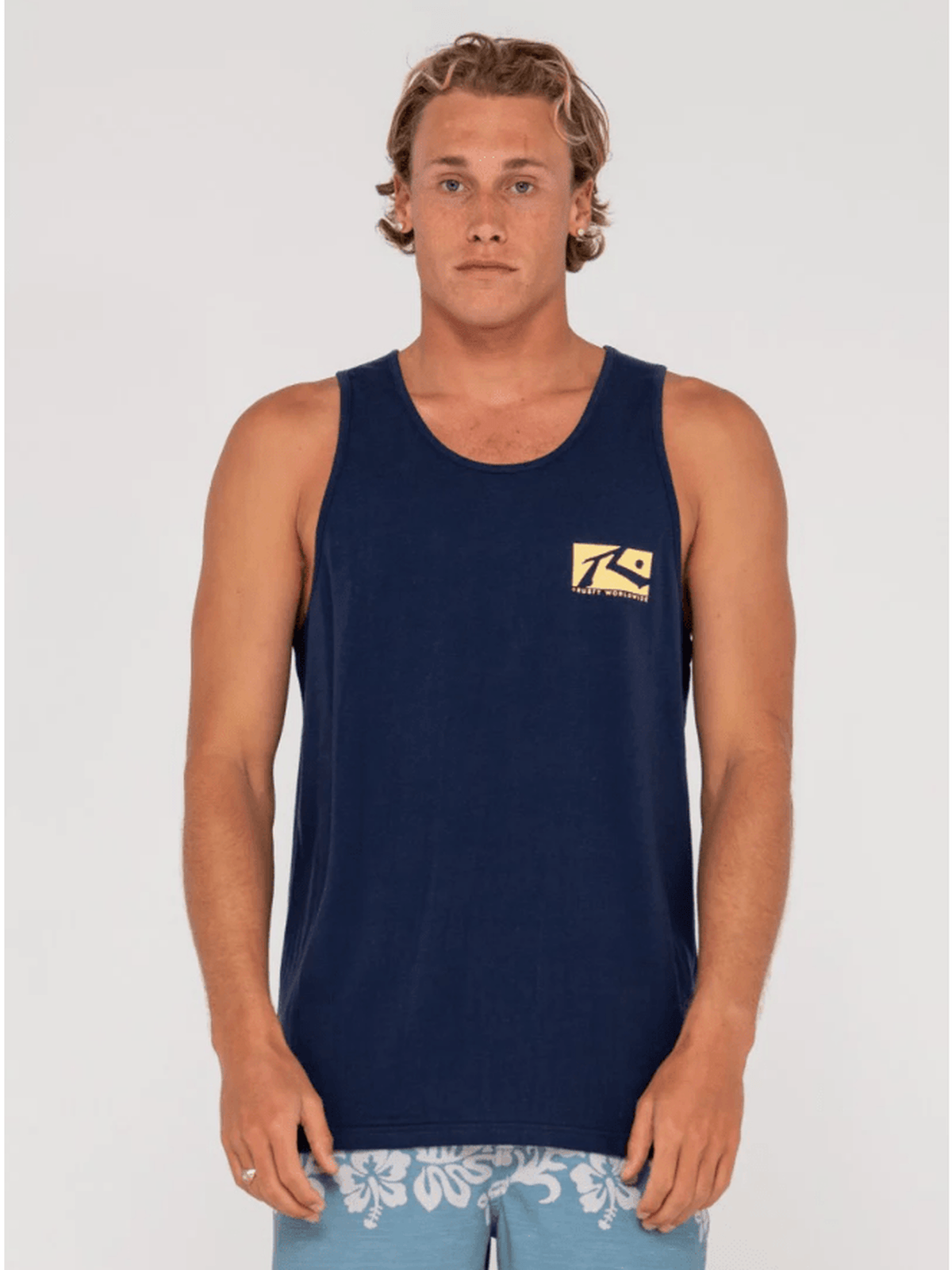 Rusty - Boxed In Tank - Velocity 21