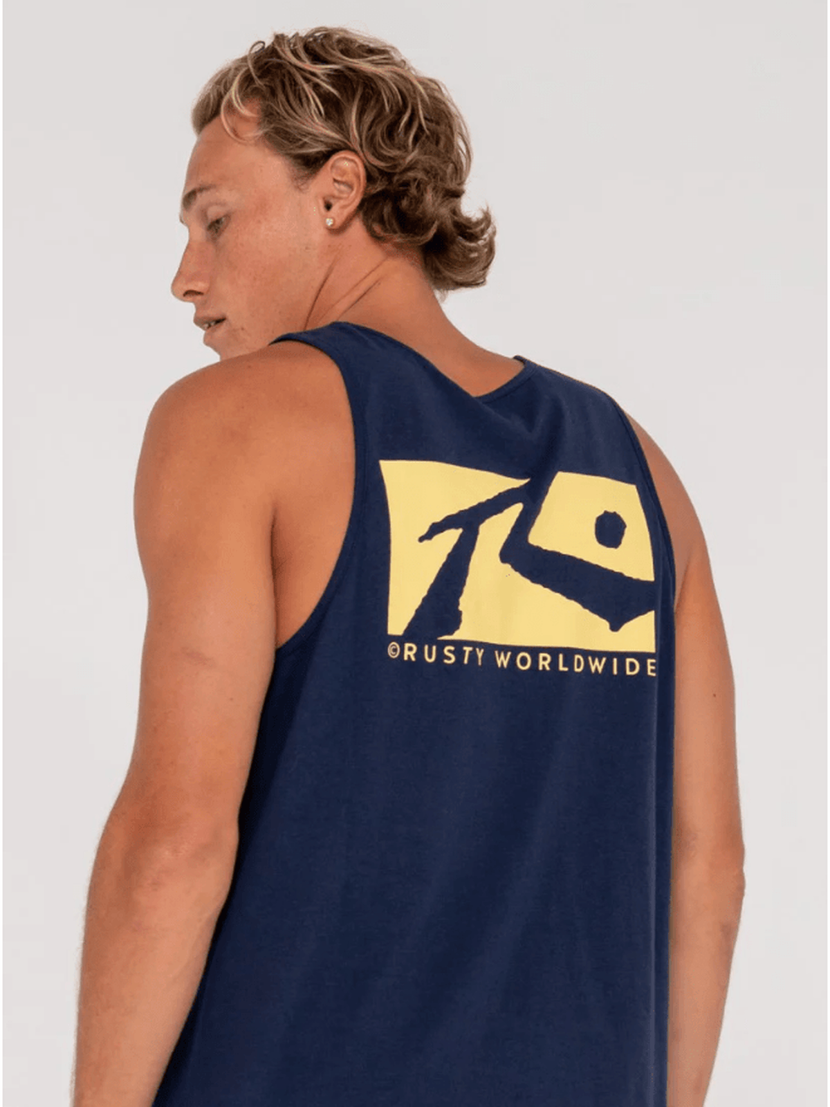 Rusty - Boxed In Tank - Velocity 21