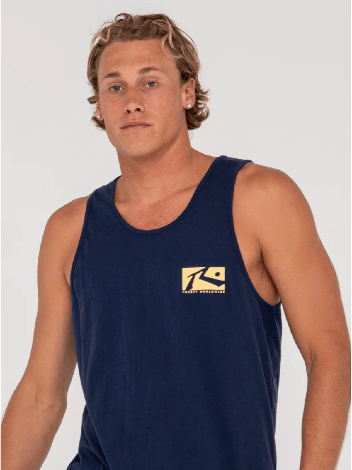 Rusty - Boxed In Tank - Velocity 21