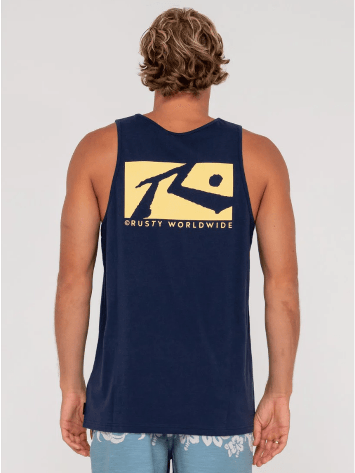 Rusty - Boxed In Tank - Velocity 21