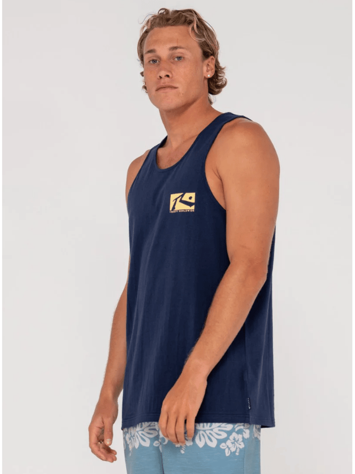 Rusty - Boxed In Tank - Velocity 21