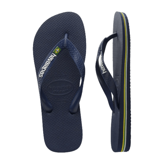 Havaianas - Brasil Logo - Velocity 21
