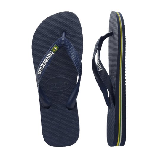 Havaianas - Brasil Logo - Velocity 21