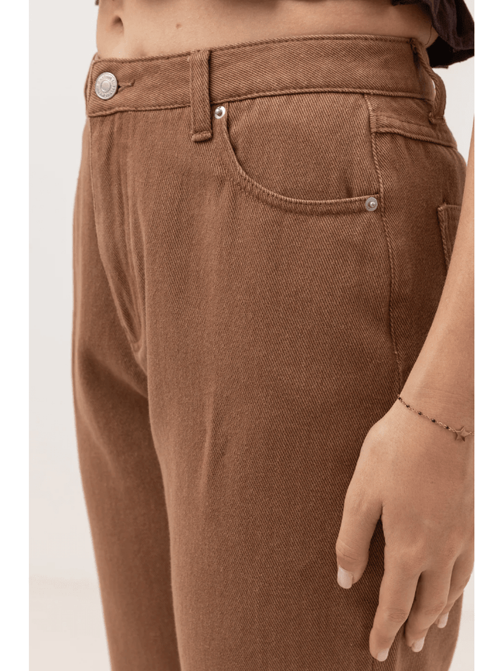 Rhythm - Brentwood Straight Leg Jean - Velocity 21