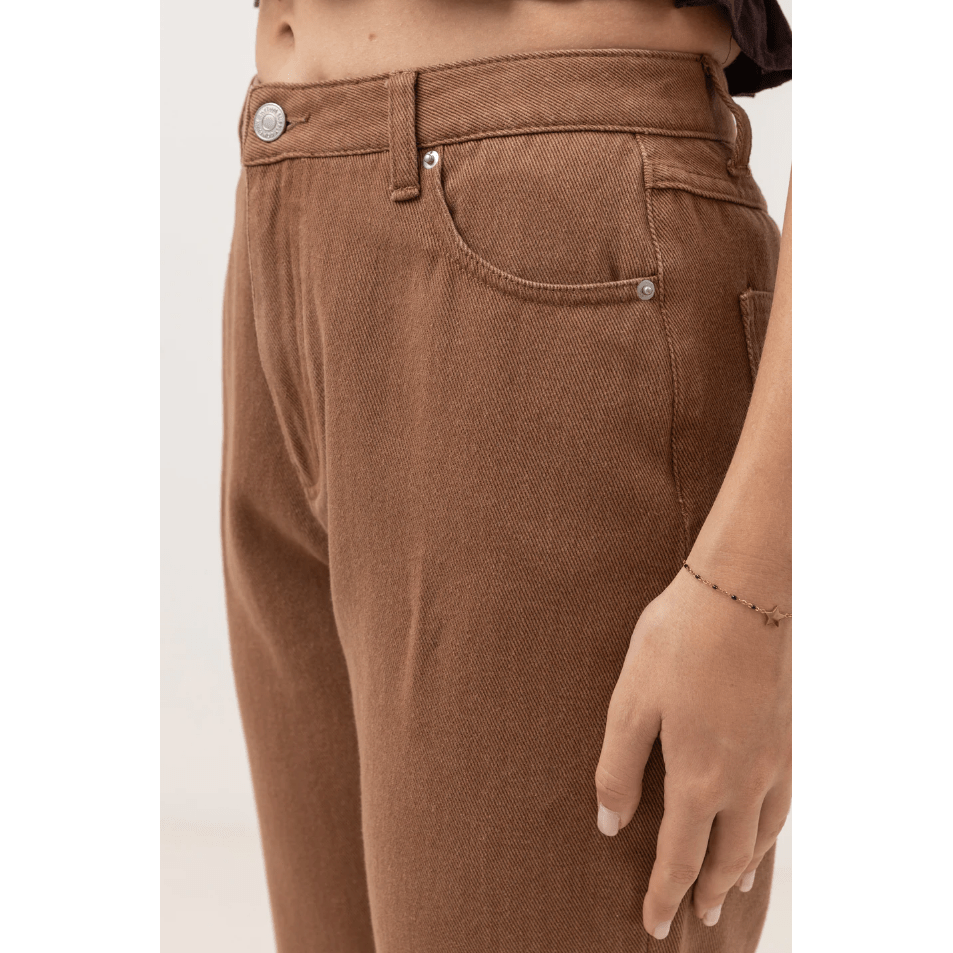 Rhythm - Brentwood Straight Leg Jean - Velocity 21