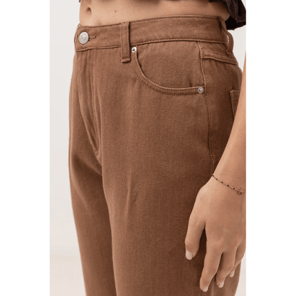 Rhythm - Brentwood Straight Leg Jean - Velocity 21