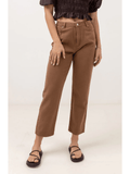 Rhythm - Brentwood Straight Leg Jean - Velocity 21