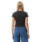 Afends - Burning Recycled Baby Tee - Velocity 21