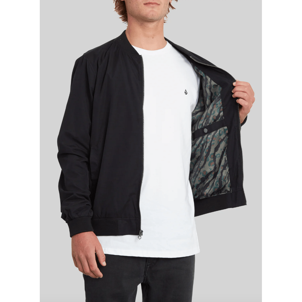 Volcom - Burnward Jacket - Velocity 21