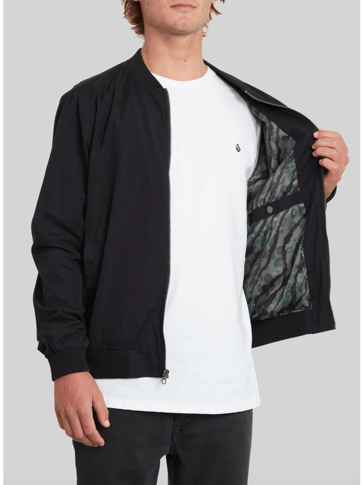 Volcom - Burnward Jacket - Velocity 21