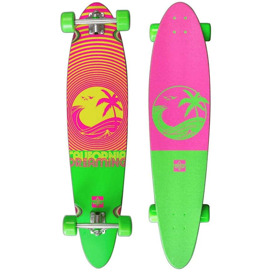 Duster - California Dreaming Longboard - Velocity 21
