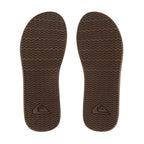 Quiksilver - Carver Natural Leather Thongs - Velocity 21