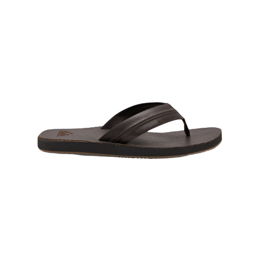 Quiksilver - Carver Natural Leather Thongs - Velocity 21