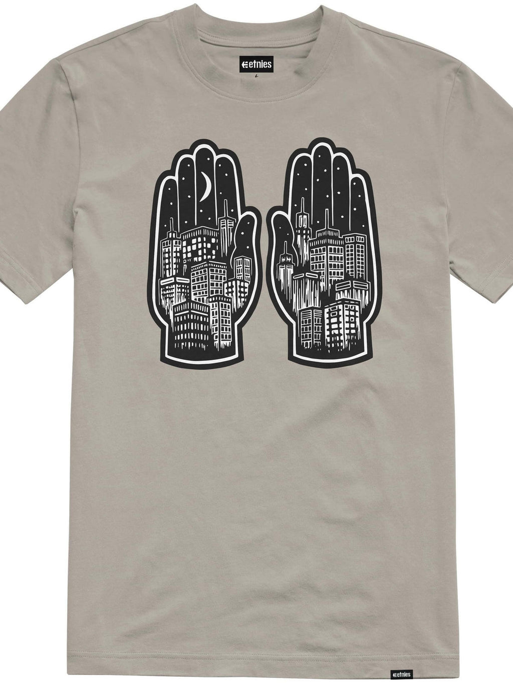 Etnies - CB Hands Tee - Velocity 21