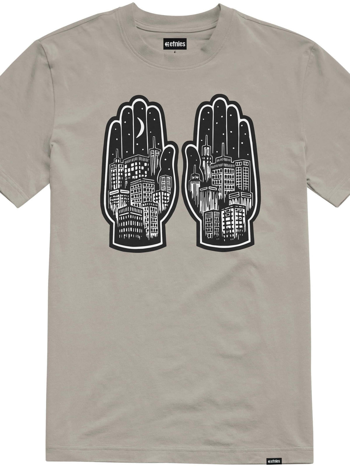 Etnies - CB Hands Tee - Velocity 21
