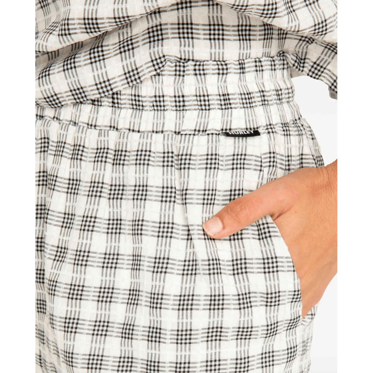 Hurley - Check Short - Velocity 21
