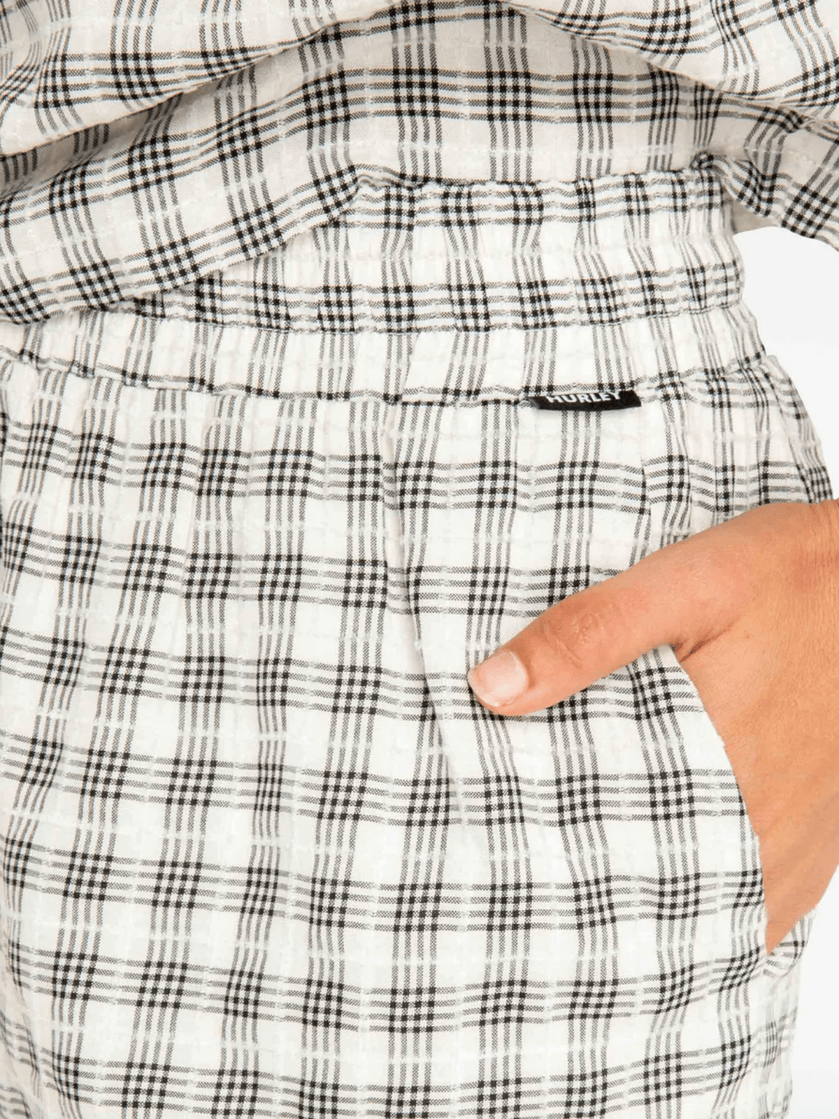 Hurley - Check Short - Velocity 21