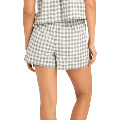 Hurley - Check Short - Velocity 21