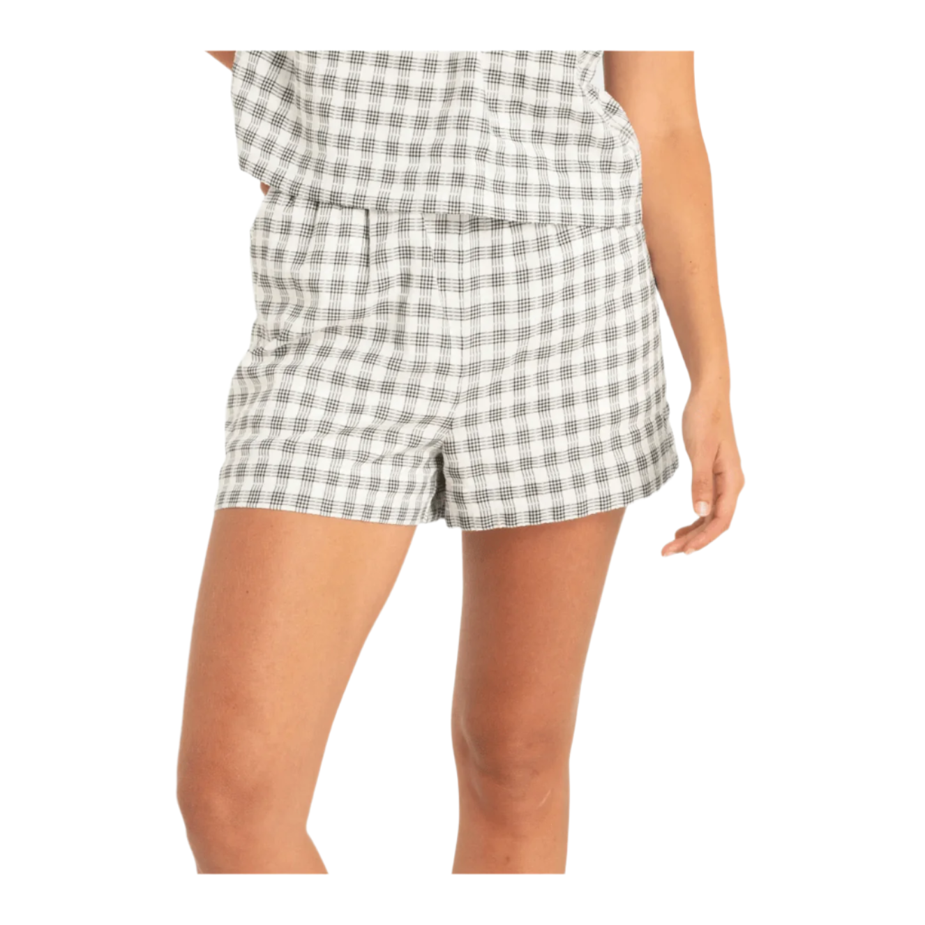 Hurley - Check Short - Velocity 21
