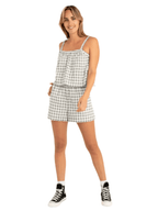 Hurley - Check Short - Velocity 21