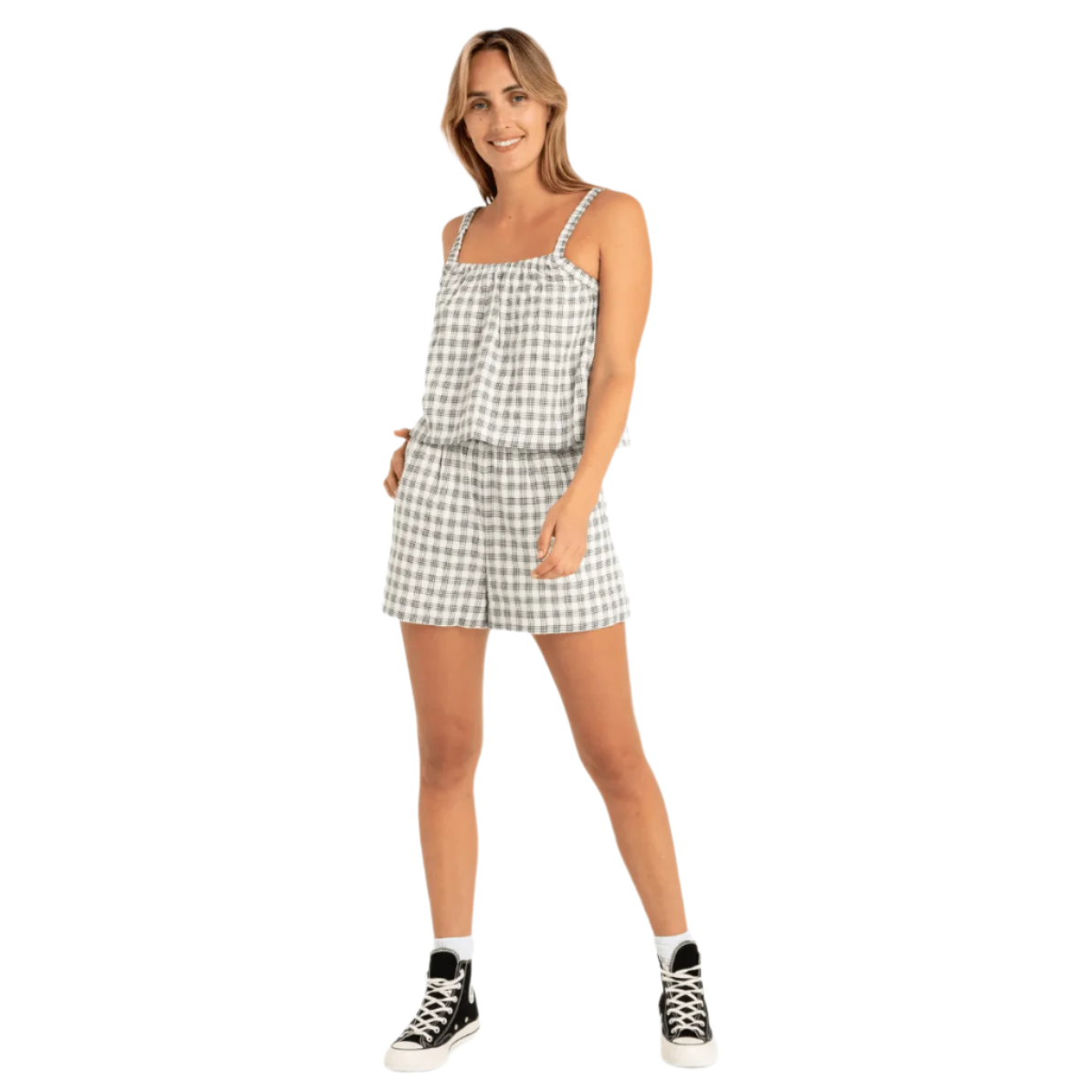 Hurley - Check Short - Velocity 21