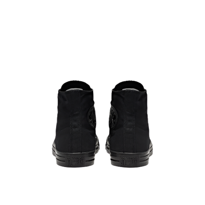Converse - Chuck Taylor All Star High Top - Black Monochrome - Velocity 21