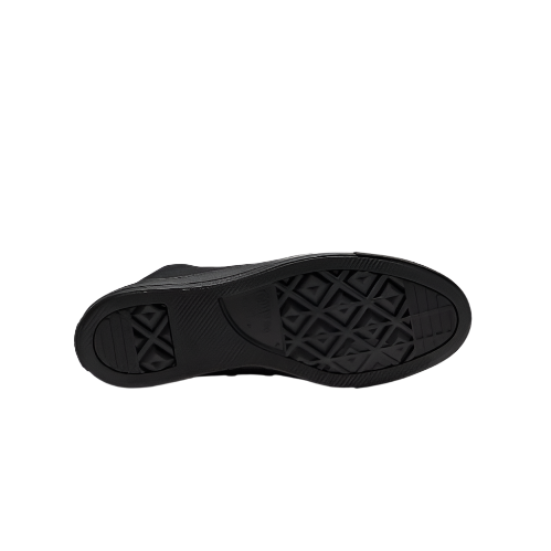 Converse - Chuck Taylor All Star High Top - Black Monochrome - Velocity 21