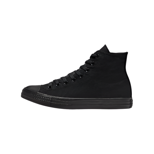 Converse - Chuck Taylor All Star High Top - Black Monochrome - Velocity 21