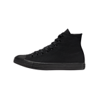 Converse - Chuck Taylor All Star High Top - Black Monochrome - Velocity 21