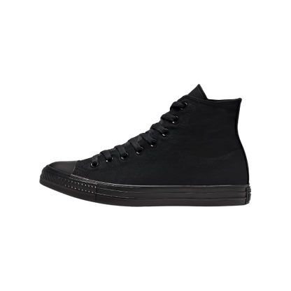 Converse - Chuck Taylor All Star High Top - Black Monochrome - Velocity 21