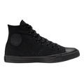 Converse - Chuck Taylor All Star High Top - Black Monochrome - Velocity 21