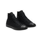 Converse - Chuck Taylor All Star High Top - Black Monochrome - Velocity 21