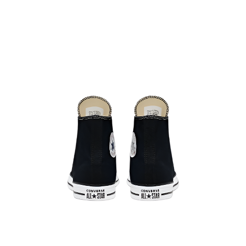 Converse - Chuck Taylor All Star High Top - Black - Velocity 21