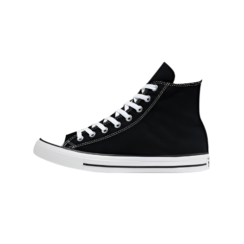 Converse - Chuck Taylor All Star High Top - Black - Velocity 21