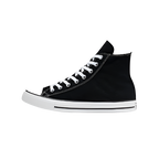 Converse - Chuck Taylor All Star High Top - Black - Velocity 21