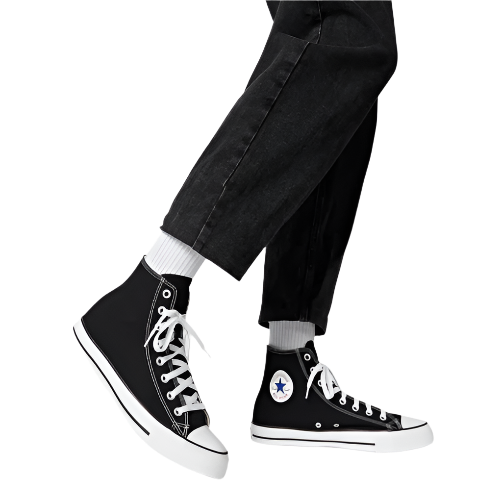 Converse - Chuck Taylor All Star High Top - Black - Velocity 21