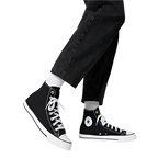 Converse - Chuck Taylor All Star High Top - Black - Velocity 21