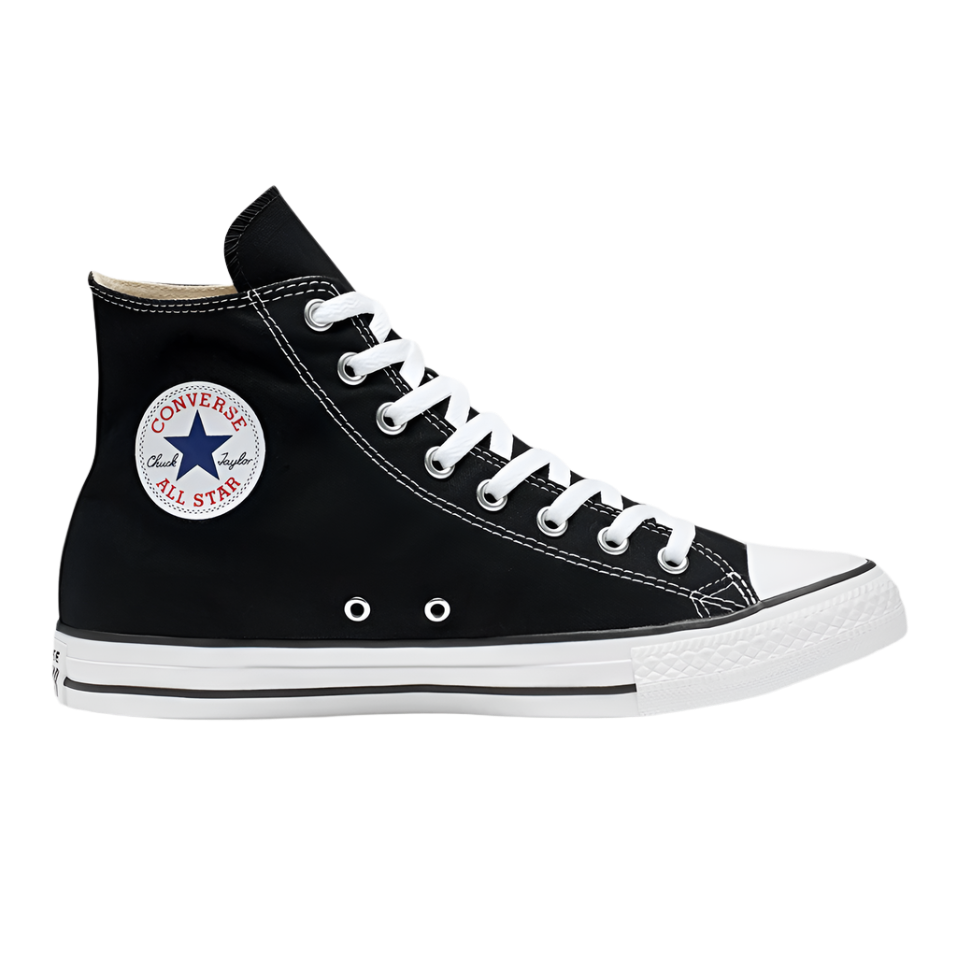 Converse - Chuck Taylor All Star High Top - Black - Velocity 21