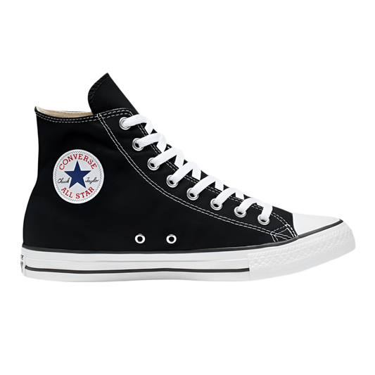 Converse - Chuck Taylor All Star High Top - Black - Velocity 21