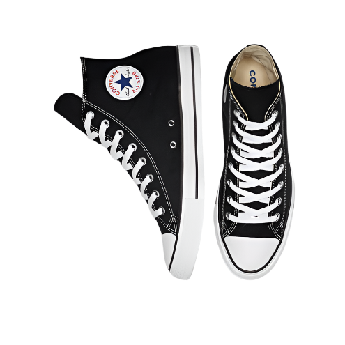 Converse - Chuck Taylor All Star High Top - Black - Velocity 21