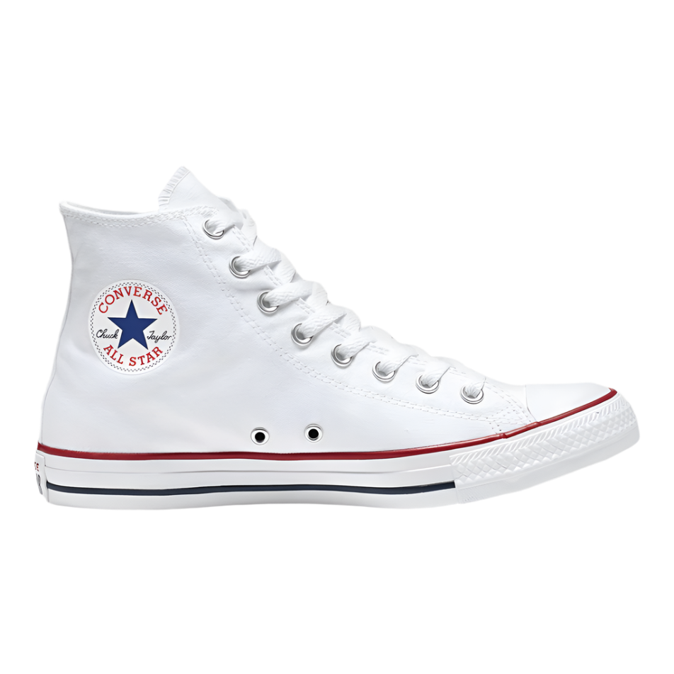 Converse - Chuck Taylor All Star High Top - Optical White - Velocity 21