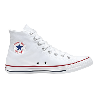 Converse - Chuck Taylor All Star High Top - Optical White - Velocity 21