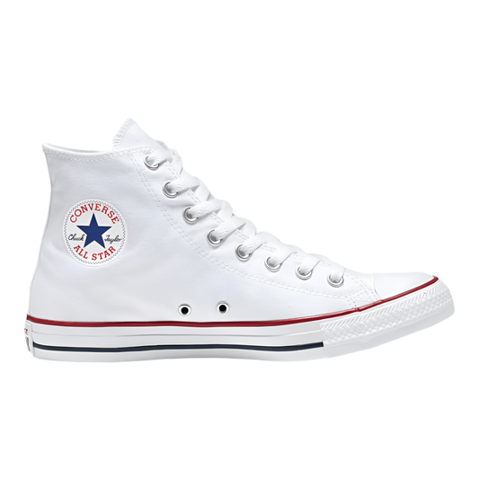 Converse - Chuck Taylor All Star High Top - Optical White - Velocity 21