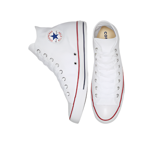 Converse - Chuck Taylor All Star High Top - Optical White - Velocity 21