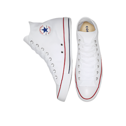Converse - Chuck Taylor All Star High Top - Optical White - Velocity 21