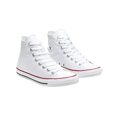 Converse - Chuck Taylor All Star High Top - Optical White - Velocity 21